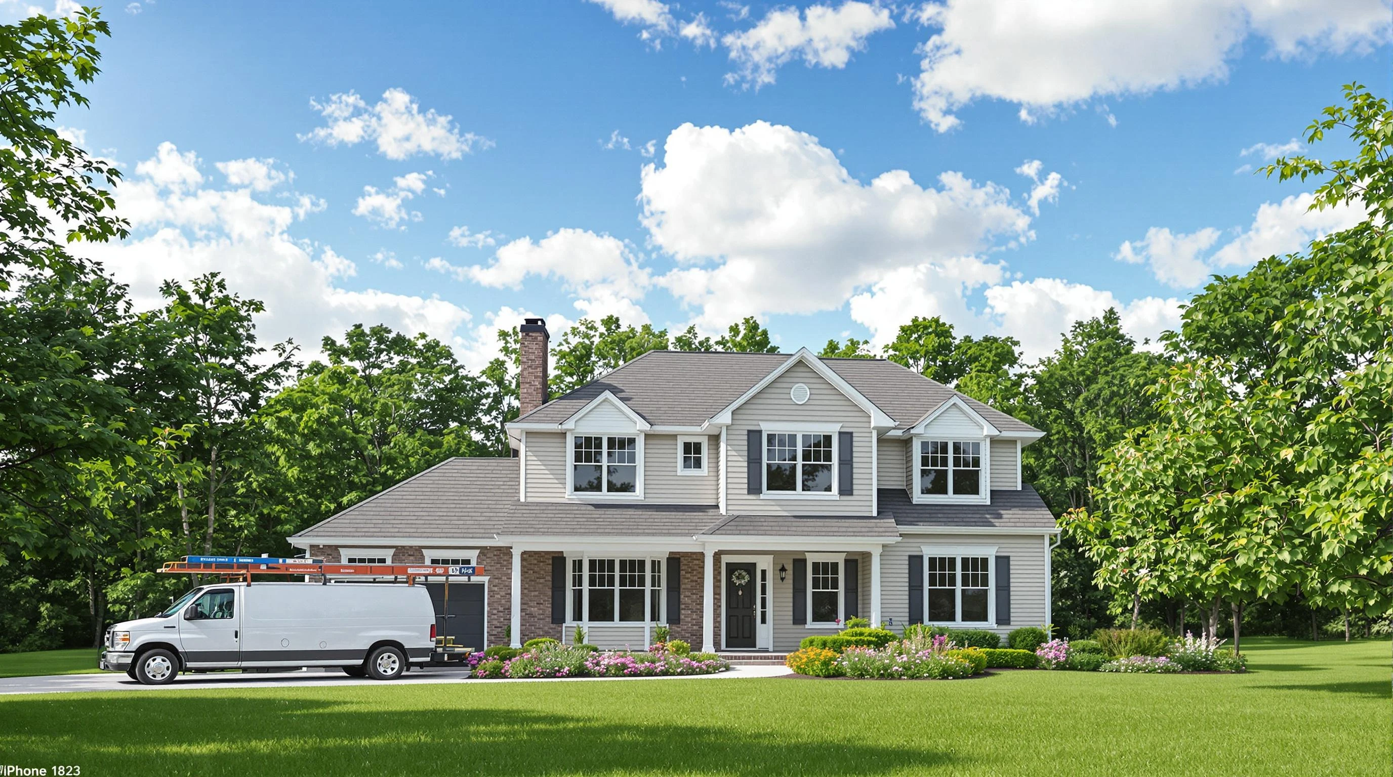 Barnegat Chimney Sweep chimney sweep crew working in Little Egg Harbor, NJ